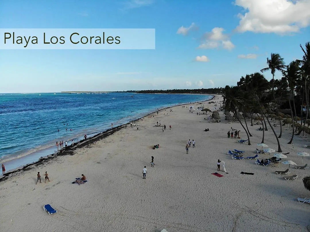 Tropical Relaxing 2 Bedroom Unit With Picuzzi Punta Cana Apartment