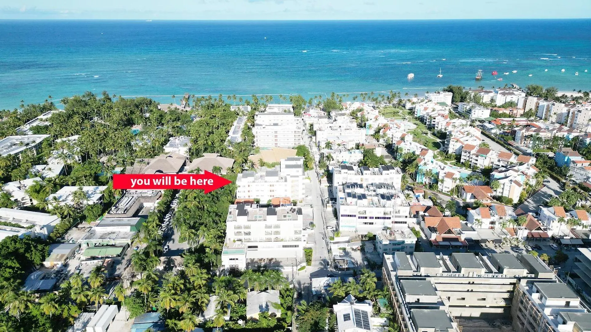 Tropical Relaxing 2 Bedroom Unit With Picuzzi Punta Cana Dominikanische Republik