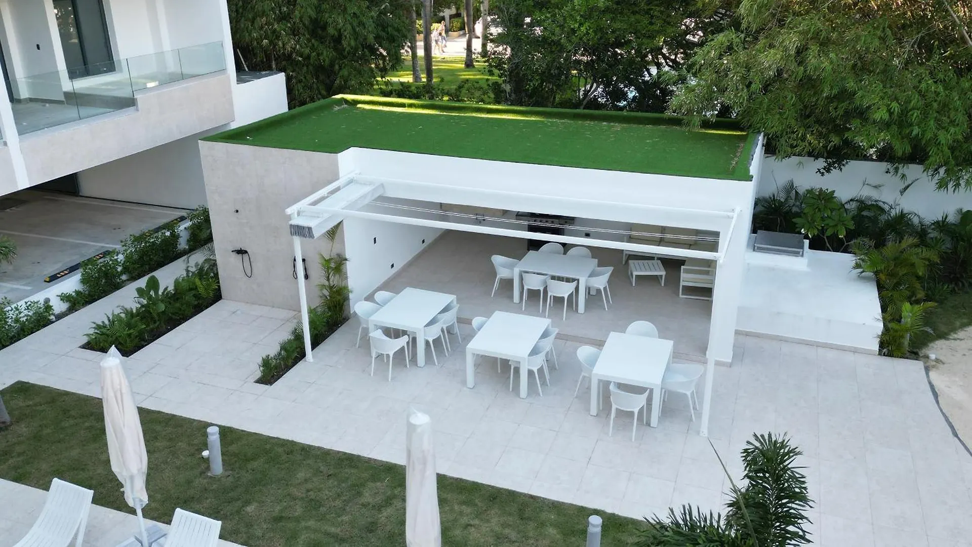 Tropical Relaxing 2 Bedroom Unit With Picuzzi Punta Cana Apartment