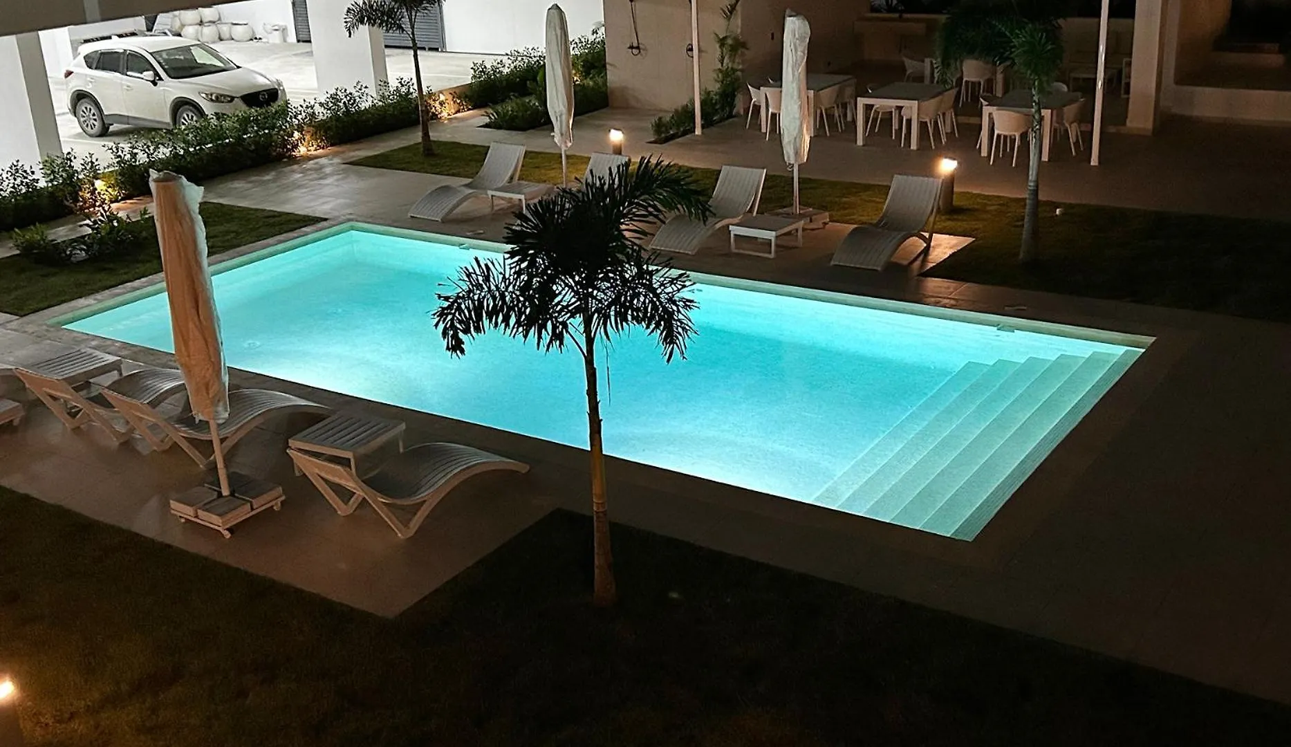 Apartment Tropical Relaxing 2 Bedroom Unit With Picuzzi Punta Cana