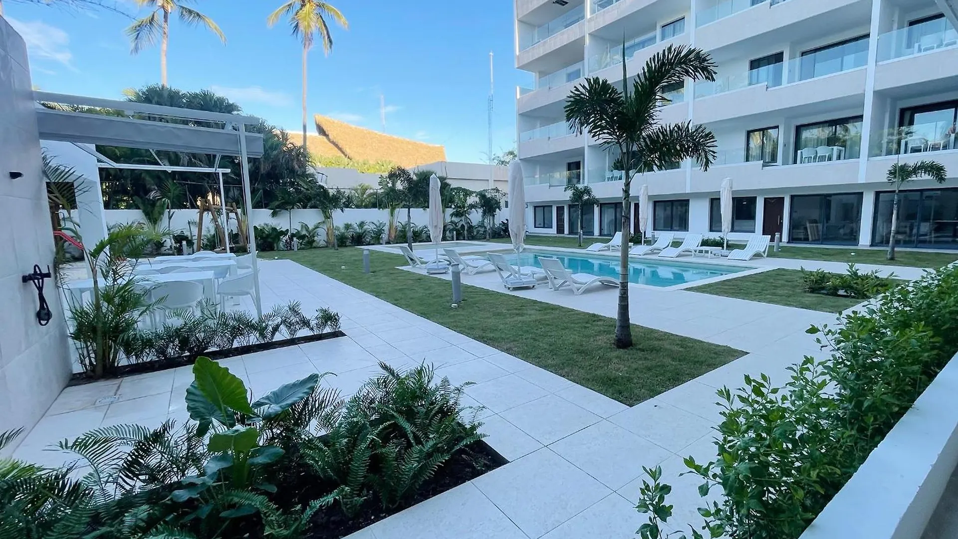 Tropical Relaxing 2 Bedroom Unit With Picuzzi Punta Cana 0*,