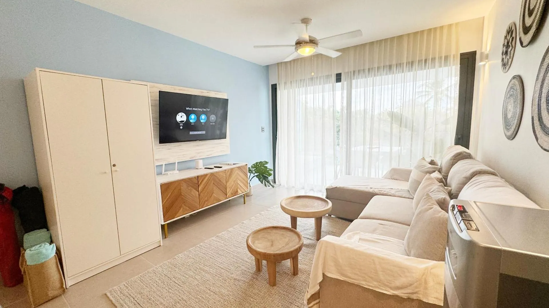 Apartment Tropical Relaxing 2 Bedroom Unit With Picuzzi Punta Cana Dominikanische Republik