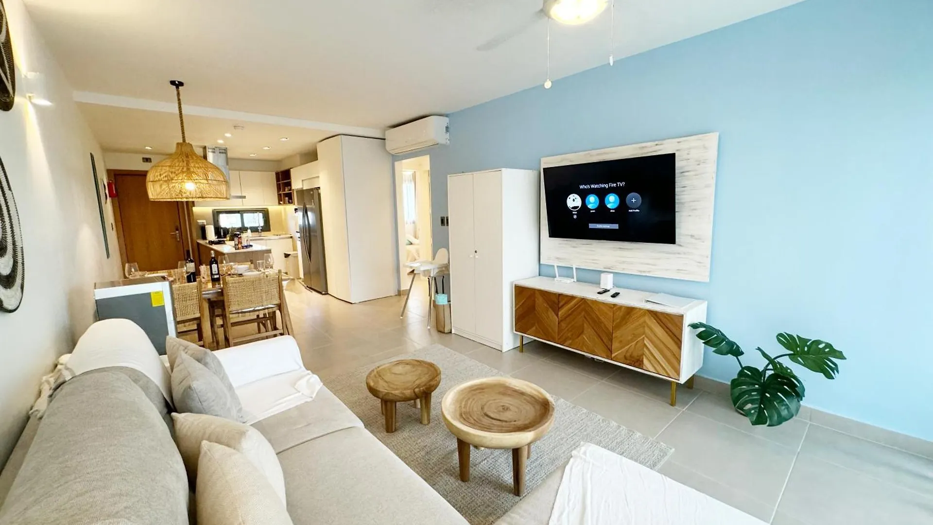 Apartment Tropical Relaxing 2 Bedroom Unit With Picuzzi Punta Cana