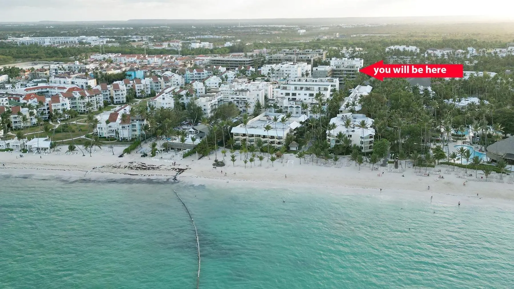 Tropical Relaxing 2 Bedroom Unit With Picuzzi Punta Cana 0*,