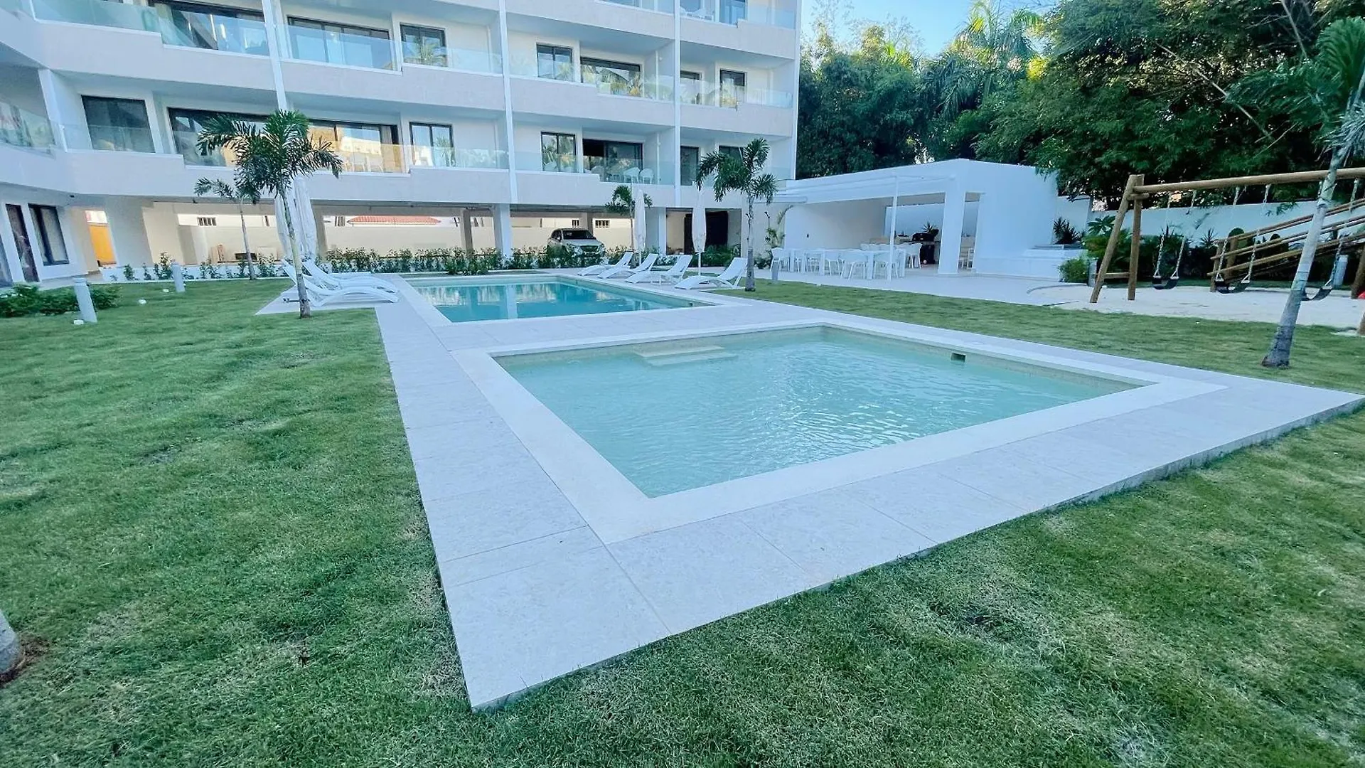 Appartement Tropical Relaxing 2 Bedroom Unit With Picuzzi Punta Cana