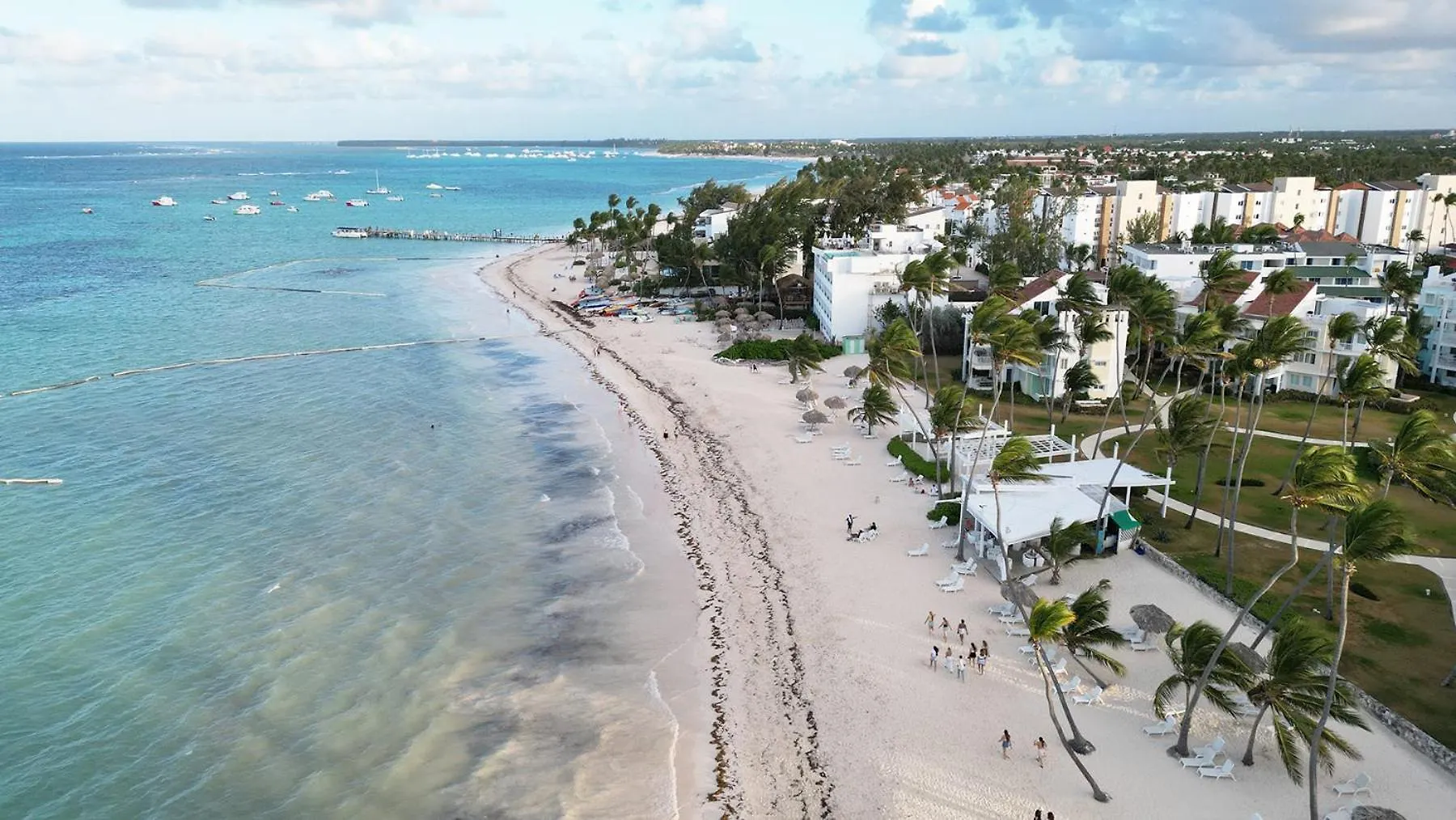 Tropical Relaxing 2 Bedroom Unit With Picuzzi Punta Cana Appartement