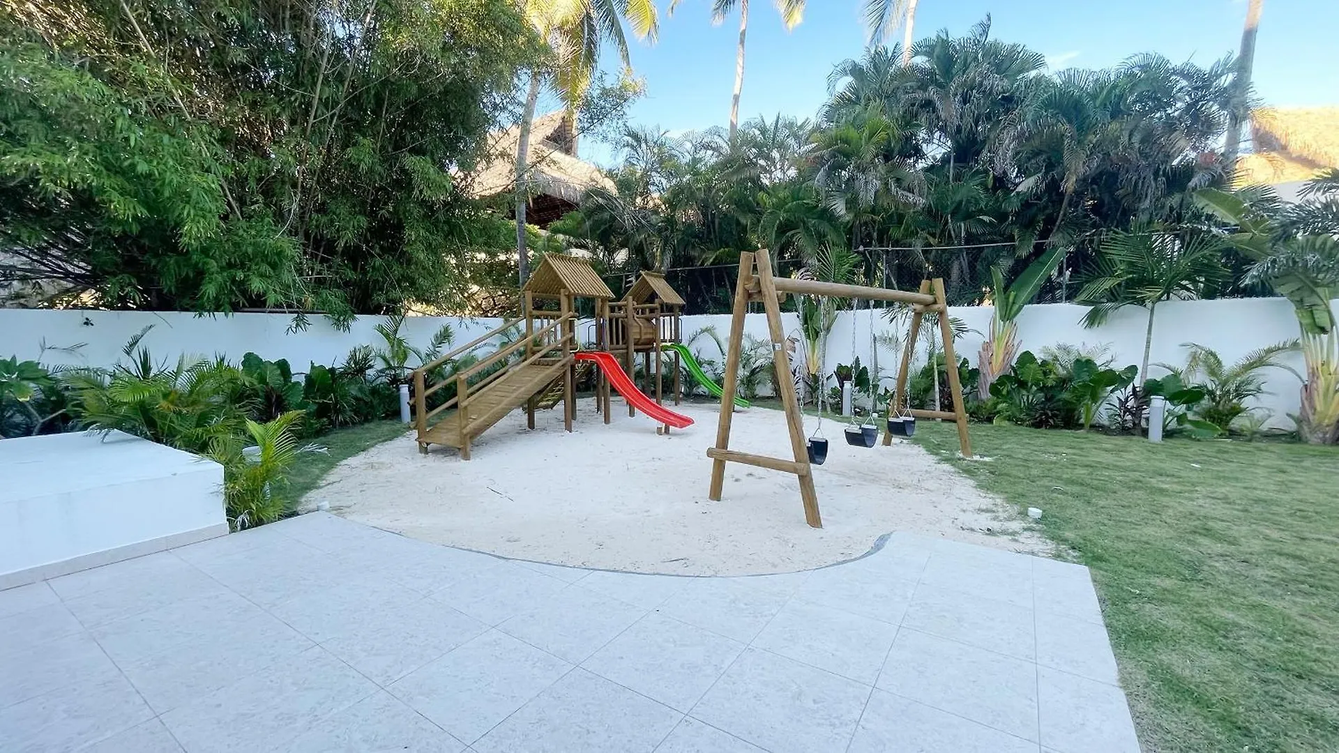 Appartement Tropical Relaxing 2 Bedroom Unit With Picuzzi Punta Cana