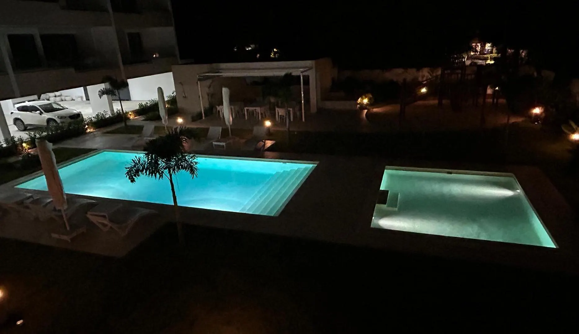 Tropical Relaxing 2 Bedroom Unit With Picuzzi Punta Cana Appartement