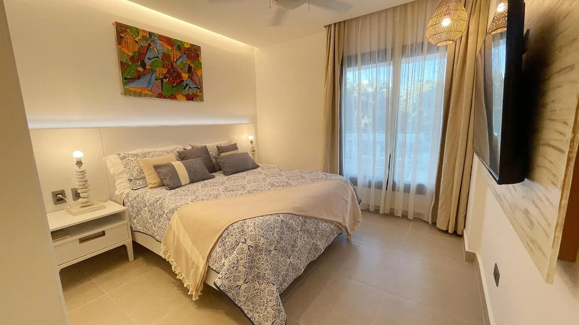 Appartement Tropical Relaxing 2 Bedroom Unit With Picuzzi Punta Cana
