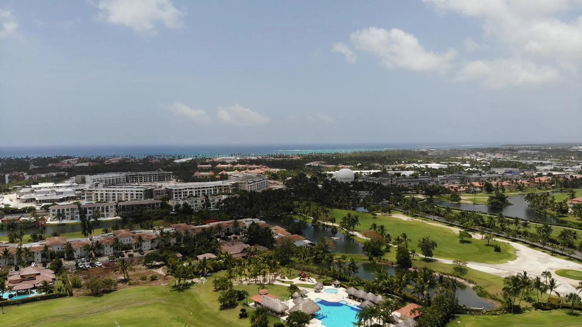 Tropical Relaxing 2 Bedroom Unit With Picuzzi Punta Cana Appartement