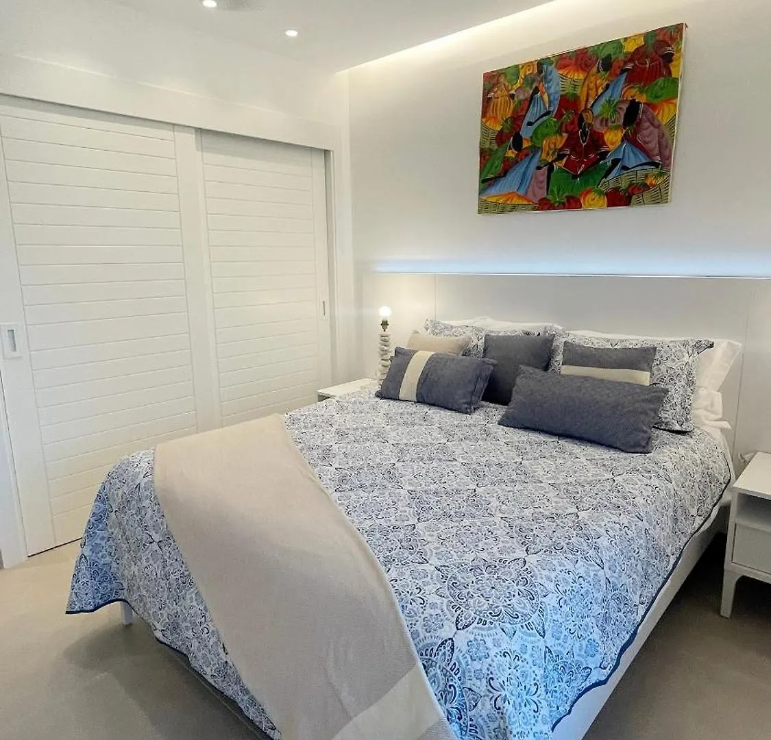 Appartement Tropical Relaxing 2 Bedroom Unit With Picuzzi Punta Cana Dominicaanse Republiek
