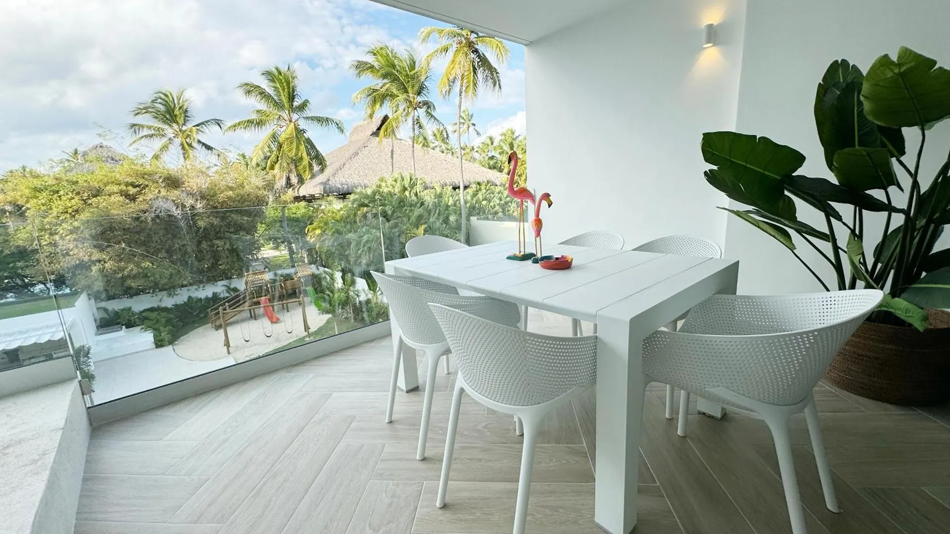 Appartement Tropical Relaxing 2 Bedroom Unit With Picuzzi Punta Cana