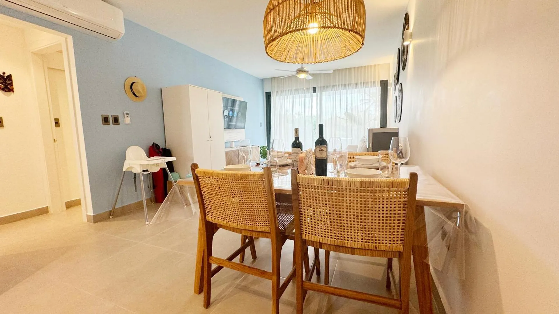 Tropical Relaxing 2 Bedroom Unit With Picuzzi Punta Cana Dominicaanse Republiek