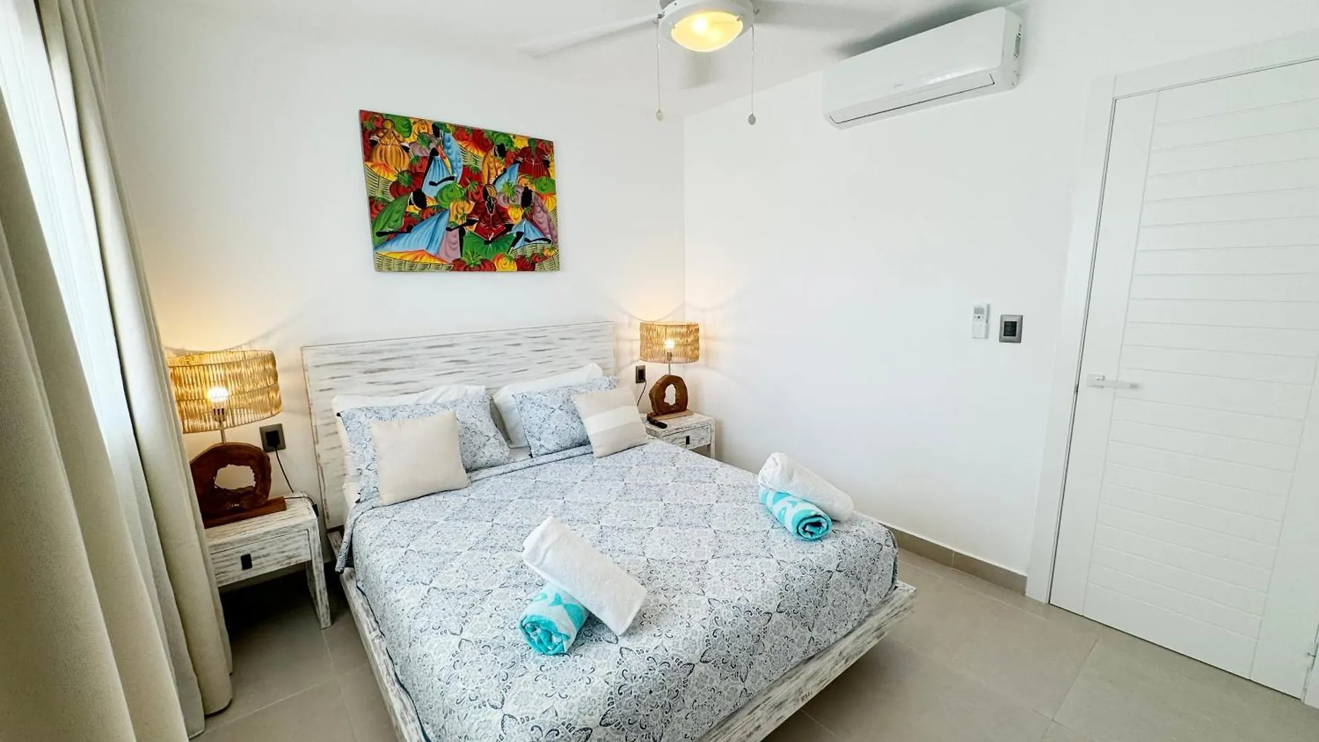 Appartement Tropical Relaxing 2 Bedroom Unit With Picuzzi Punta Cana