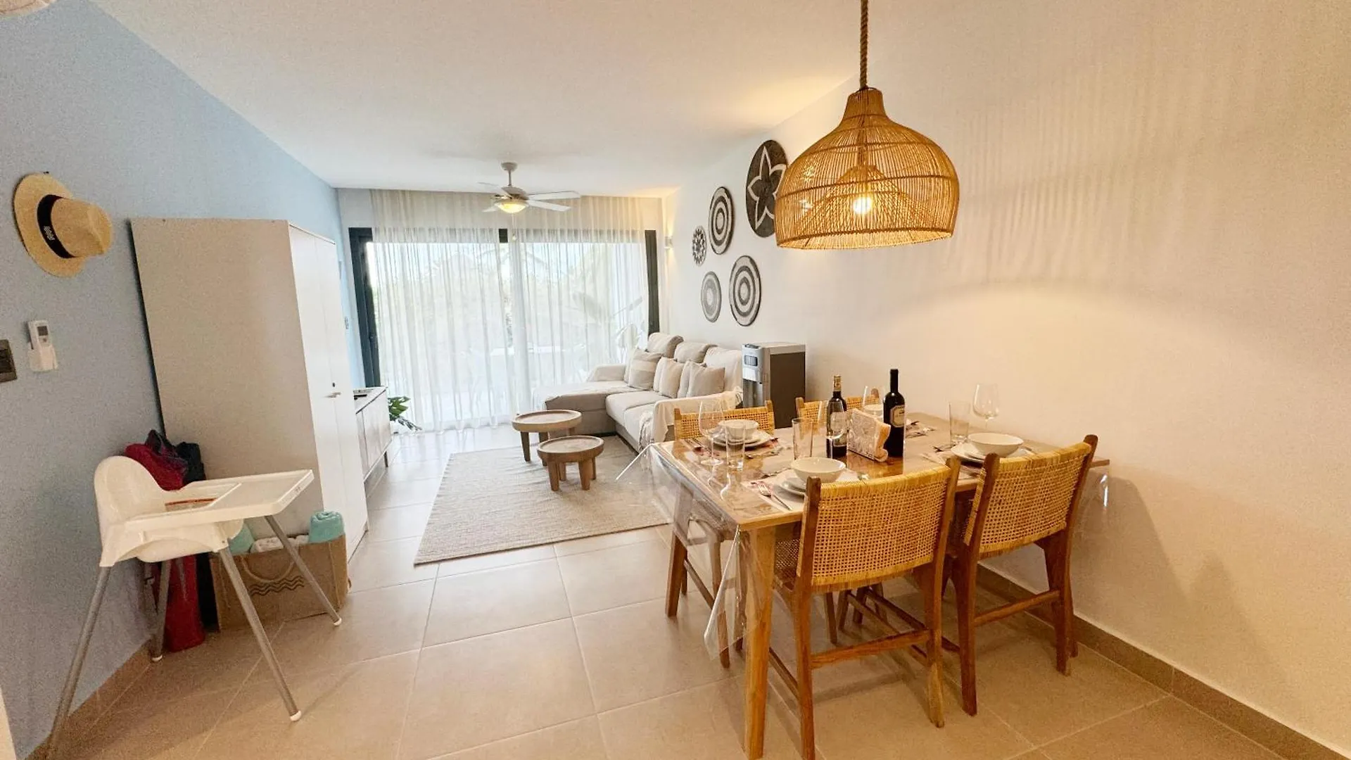 Tropical Relaxing 2 Bedroom Unit With Picuzzi Punta Cana 0*,  Dominicaanse Republiek