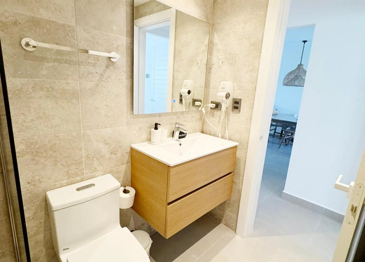 Tropical Relaxing 2 Bedroom Unit With Picuzzi Punta Cana