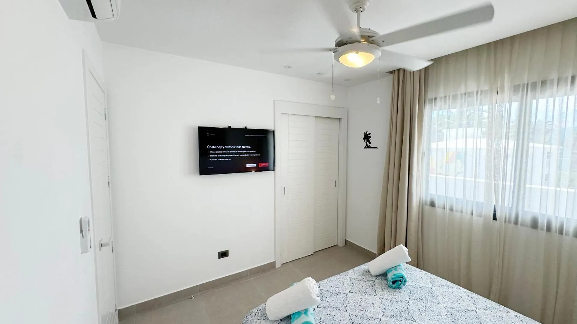 Tropical Relaxing 2 Bedroom Unit With Picuzzi Punta Cana