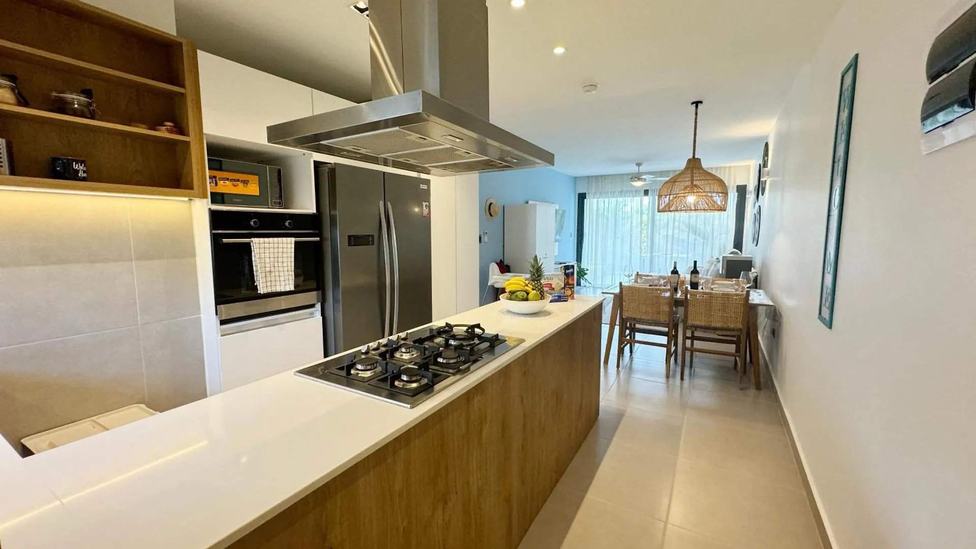 Tropical Relaxing 2 Bedroom Unit With Picuzzi Punta Cana Appartement